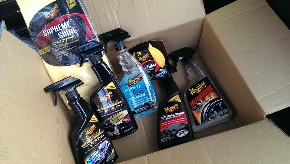 Meguiars Cosmetics 1