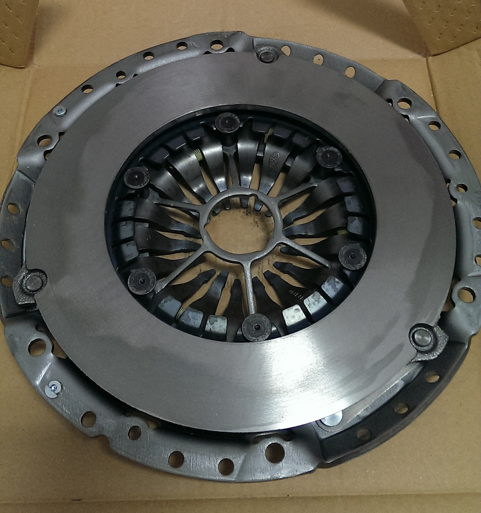 Нове Зчеплення Omega 2.2DTI - LUK 624310009 3