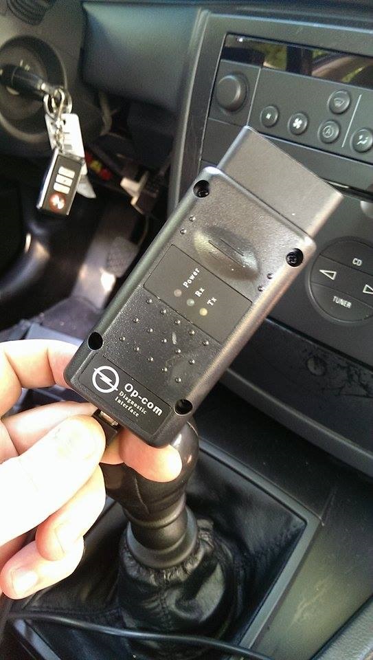 Op-Com V1.45+CarPass 1