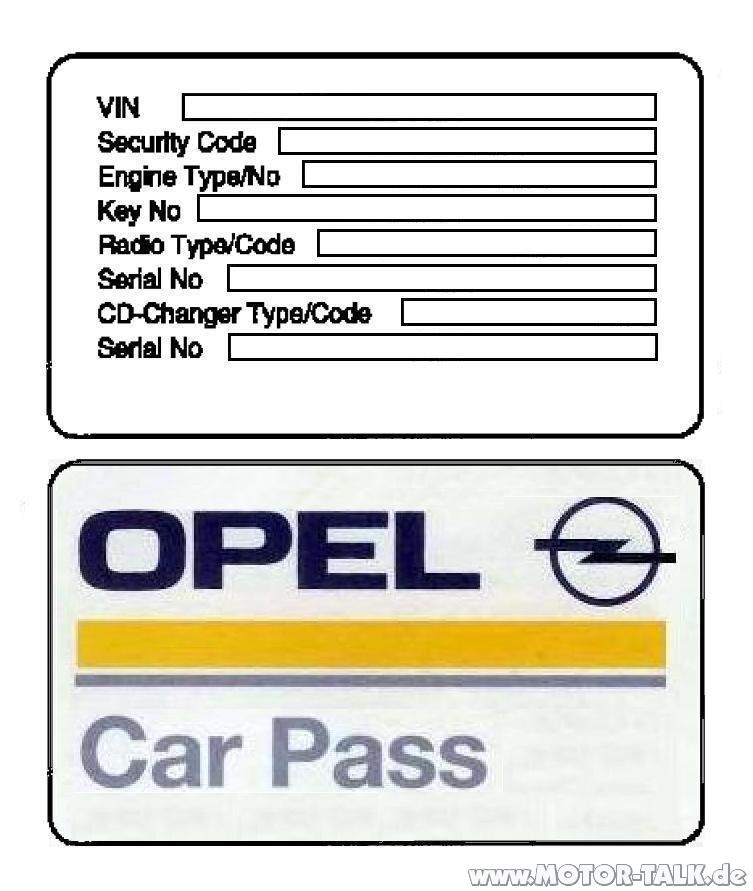 Op-Com V1.45+CarPass 2
