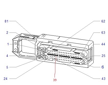 Ошибка P1590 Engine Running Signal Low Input 4
