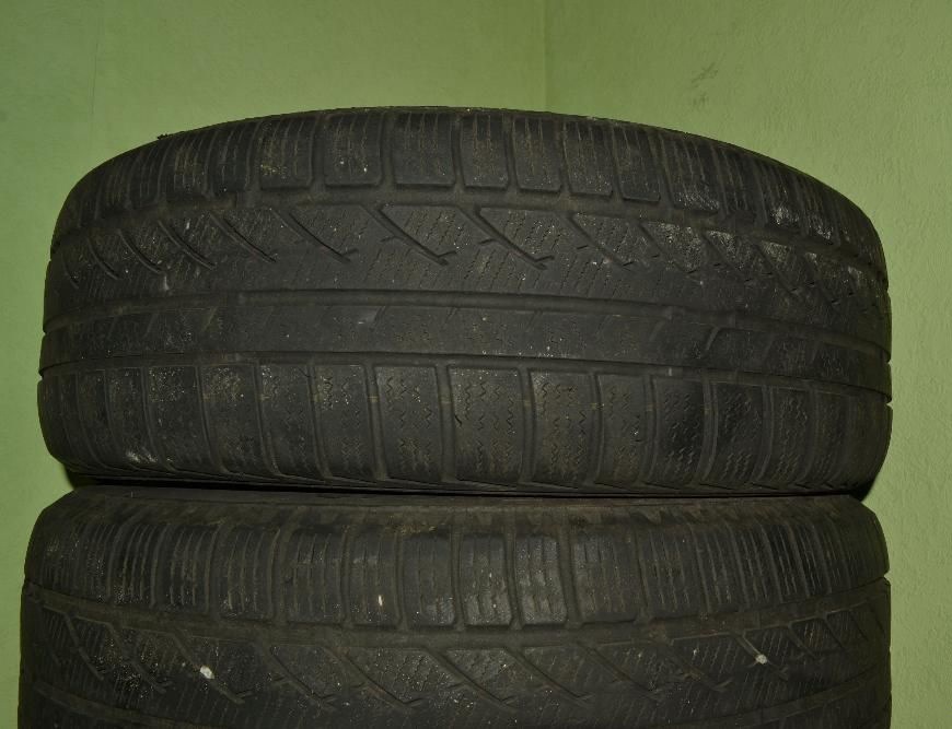 Продам Continental ContiWinterContact 205x60xR16 зима 5