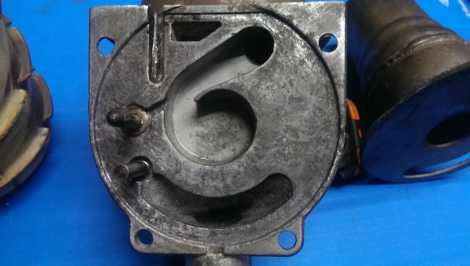 Ремонт Eberspacher D3WZ Hydronic 4