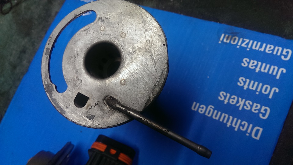 Ремонт Eberspacher D3WZ Hydronic 5