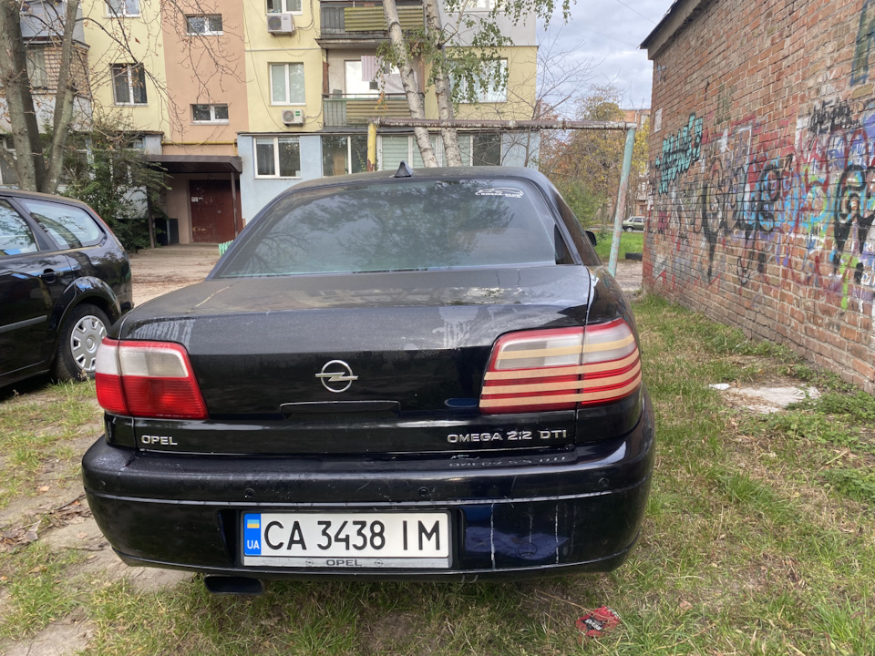 Тонування задніх ліхтарів 3