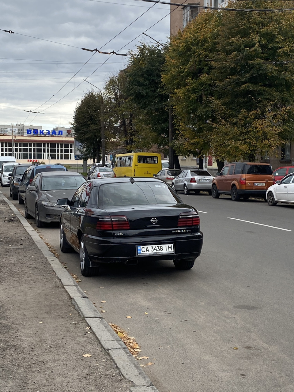 Тонування задніх ліхтарів 2