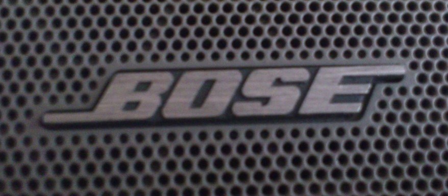 Босе Bose у седан (UA) 2