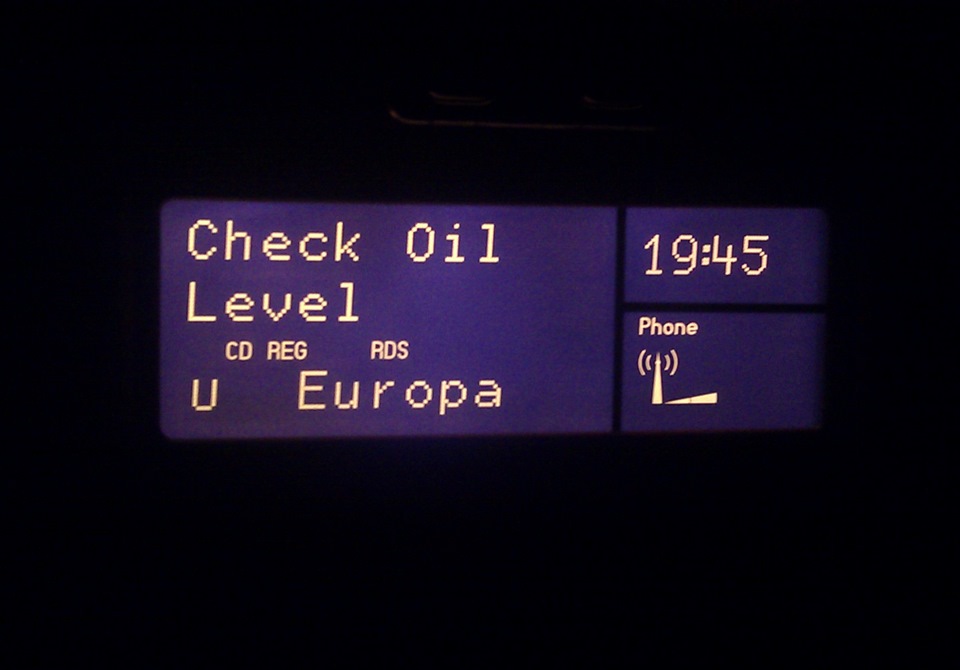 Чек з олією 1