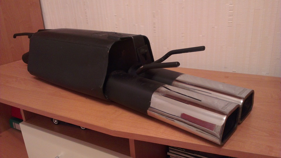 Глушник Steinmetz 1