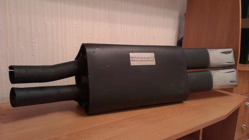 Глушник Steinmetz 5