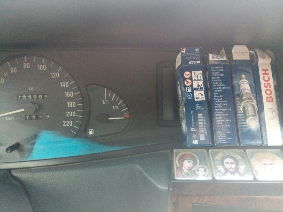 Bosch запалюй 1