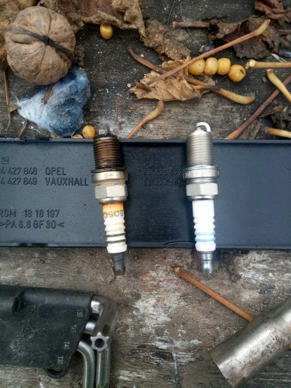 Bosch запалюй 2