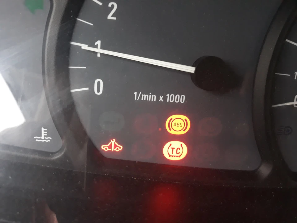 Abs і TC