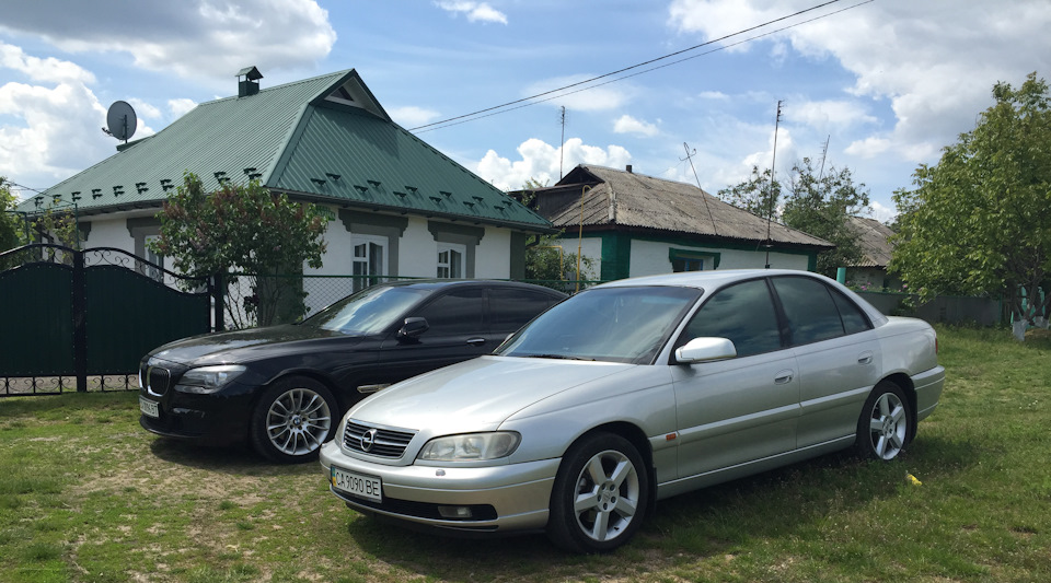 Був у батьків в гостях... 2