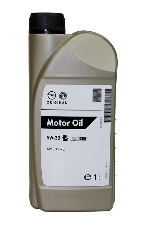 Хто на своєму досвіді пробував 5W30 GM? 1