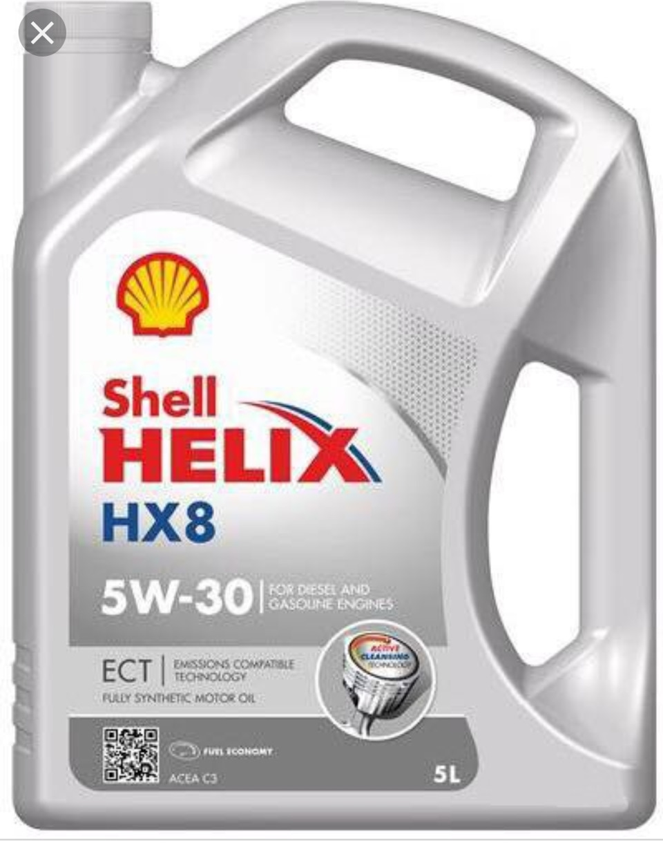 Олія Shell helix hx8 і ultra що лити? 1