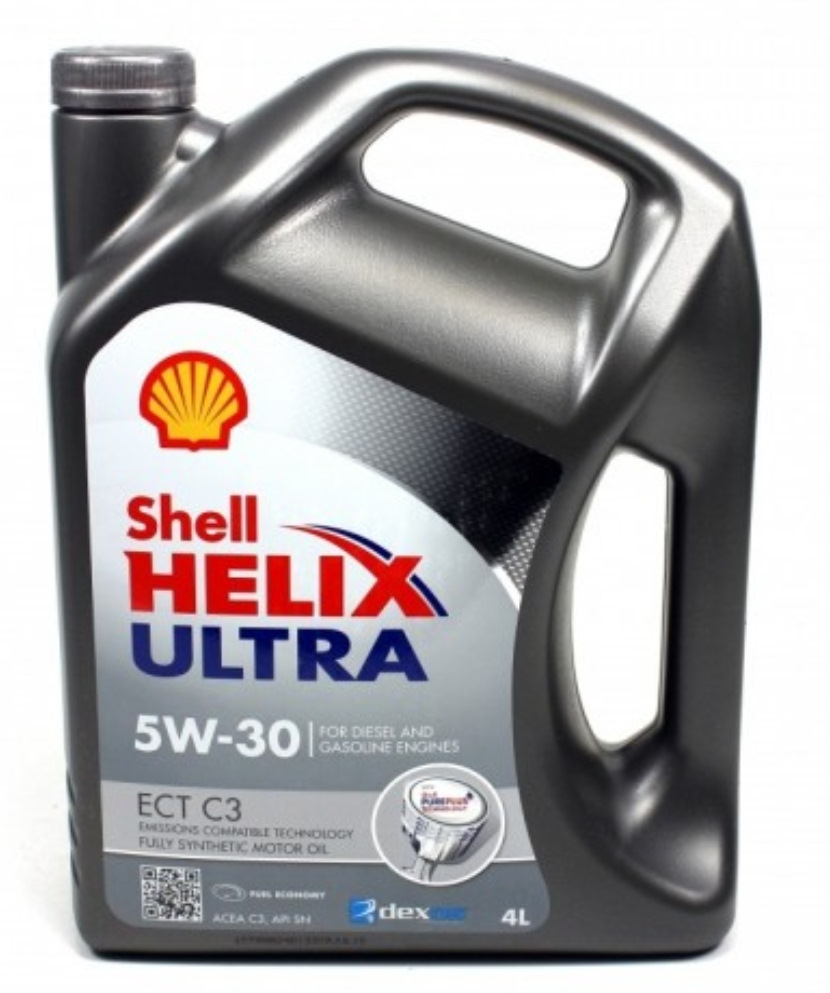 Олія Shell helix hx8 і ultra що лити? 2