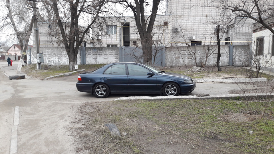 Напередодні весни:) 2