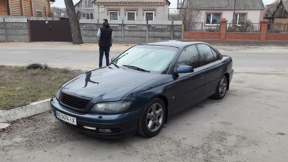 Напередодні весни:) 1