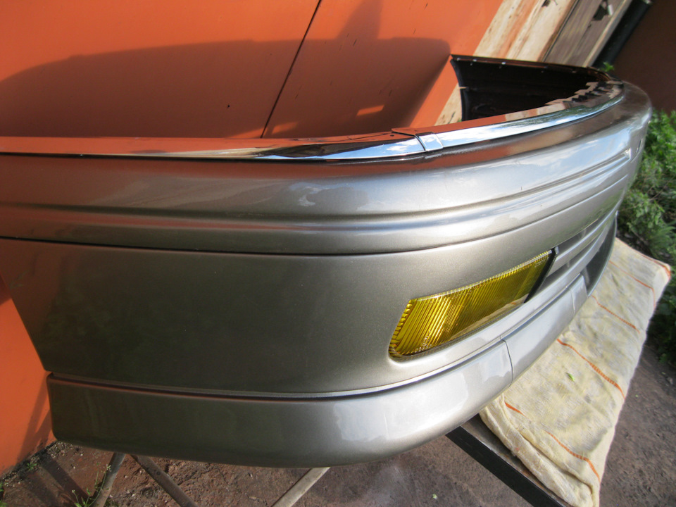 Бампера Opel Omega A . 5
