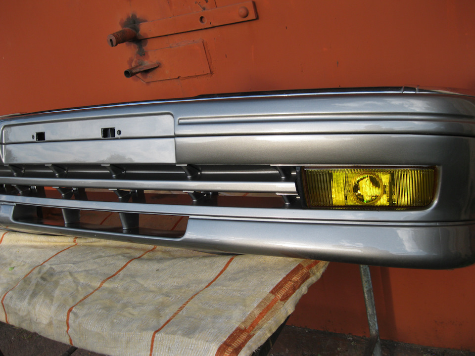 Бампера Opel Omega A . 2