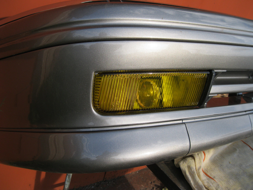 Бампера Opel Omega A . 4