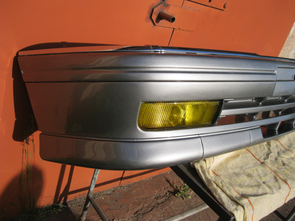 Бампера Opel Omega A . 1