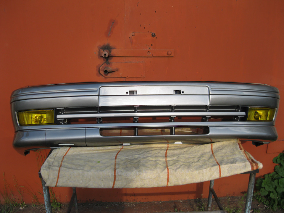 Бампера Opel Omega A . 3