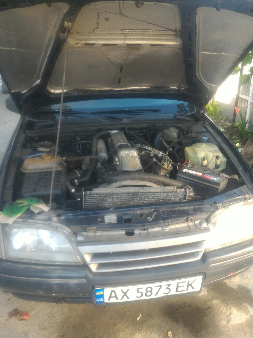 Незрозумілі, киплю