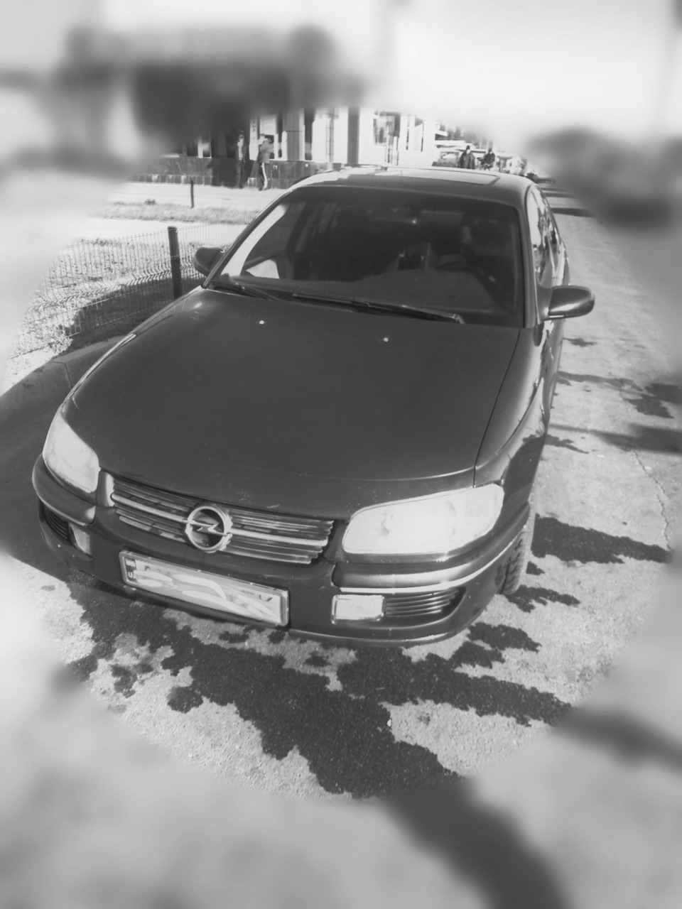 А яку оцінку ви поставите Opel Omega B? 1