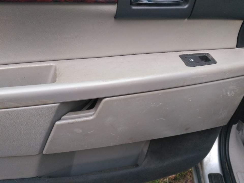 Чистка дверних карт Opel Omega b рестайл 3