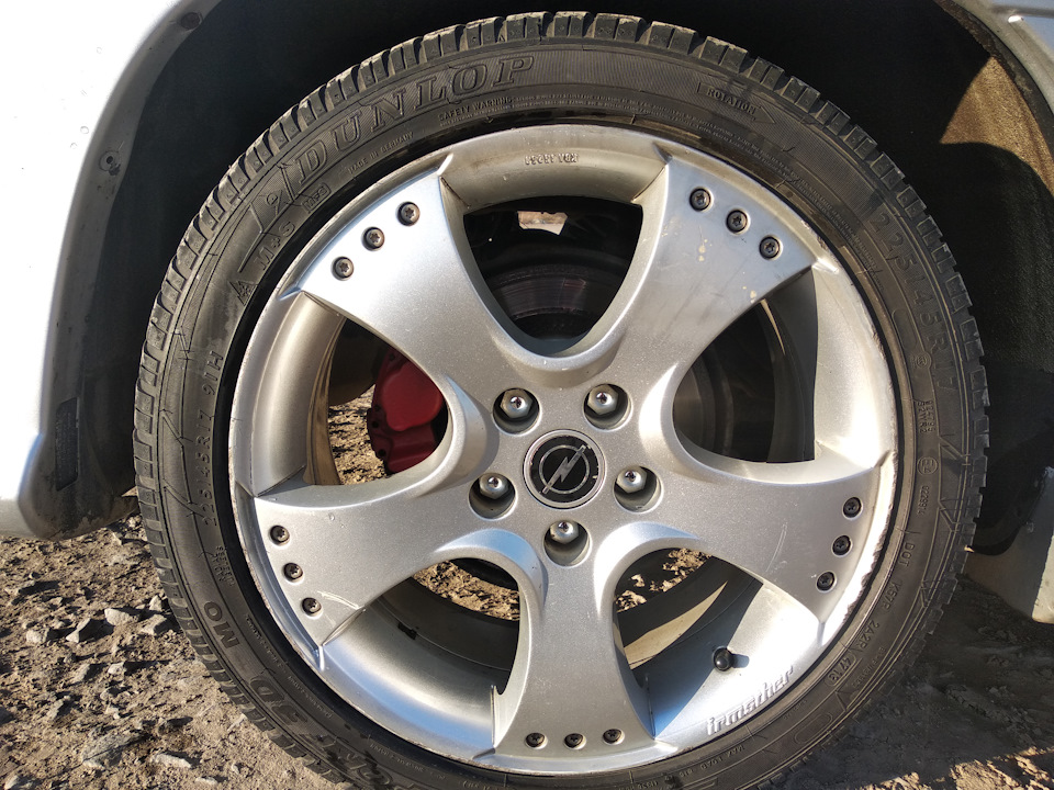 Тапки на зиму. Irmscher Sport Star 17R! 3