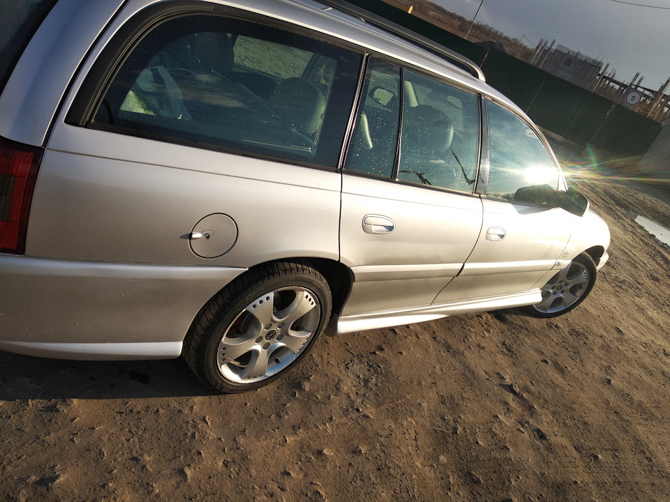 Тапки на зиму. Irmscher Sport Star 17R! 5