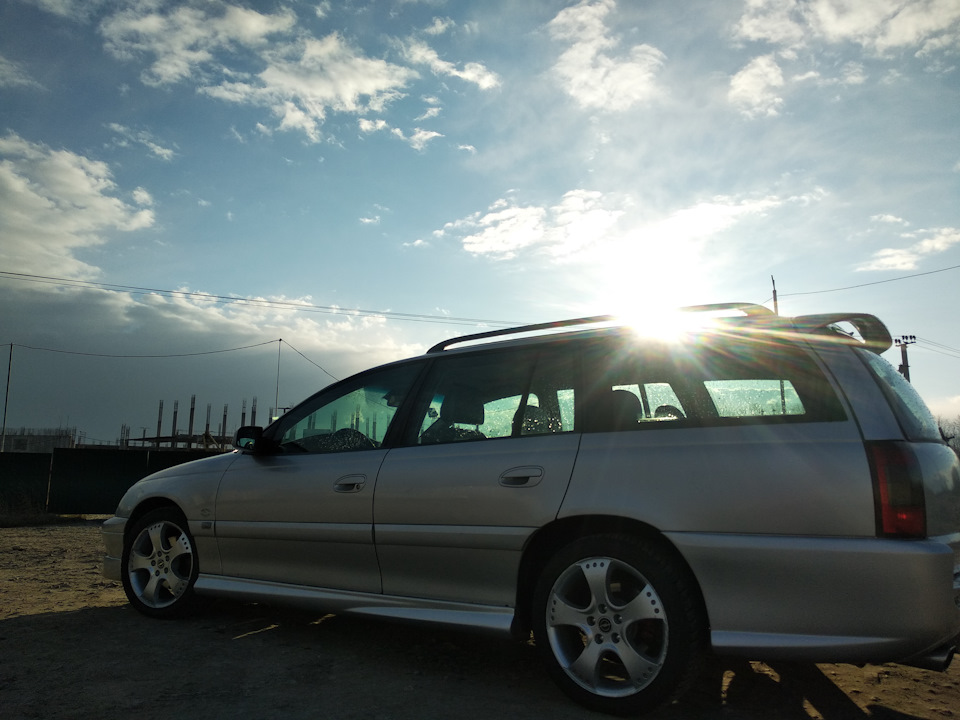 Тапки на зиму. Irmscher Sport Star 17R! 2