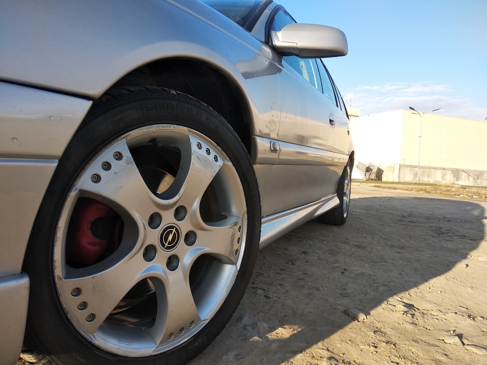 Тапки на зиму. Irmscher Sport Star 17R! 1