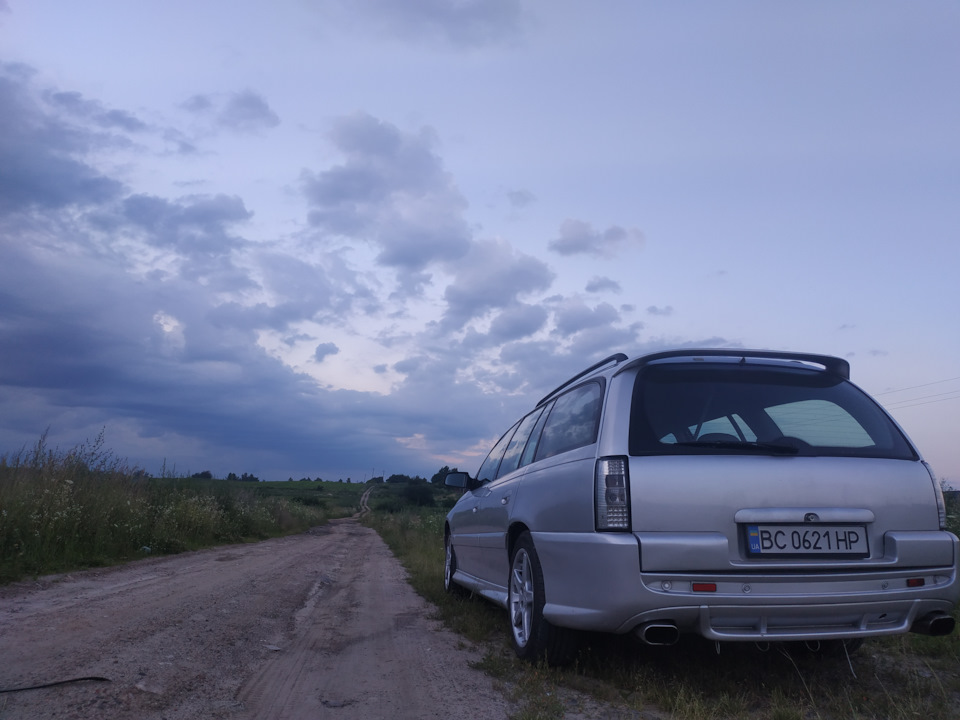 Встановлення Bose у Opel Omega. 1