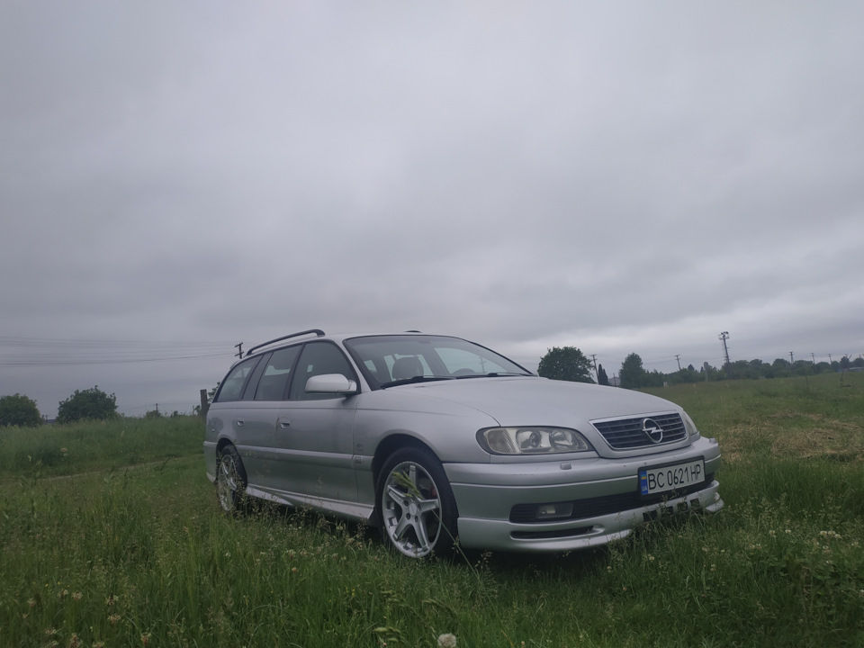 Встановлення Bose у Opel Omega. 3