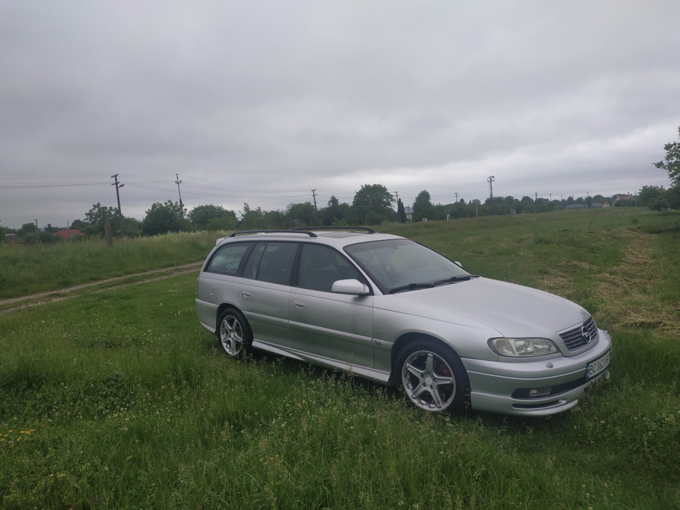 Встановлення Bose у Opel Omega. 2