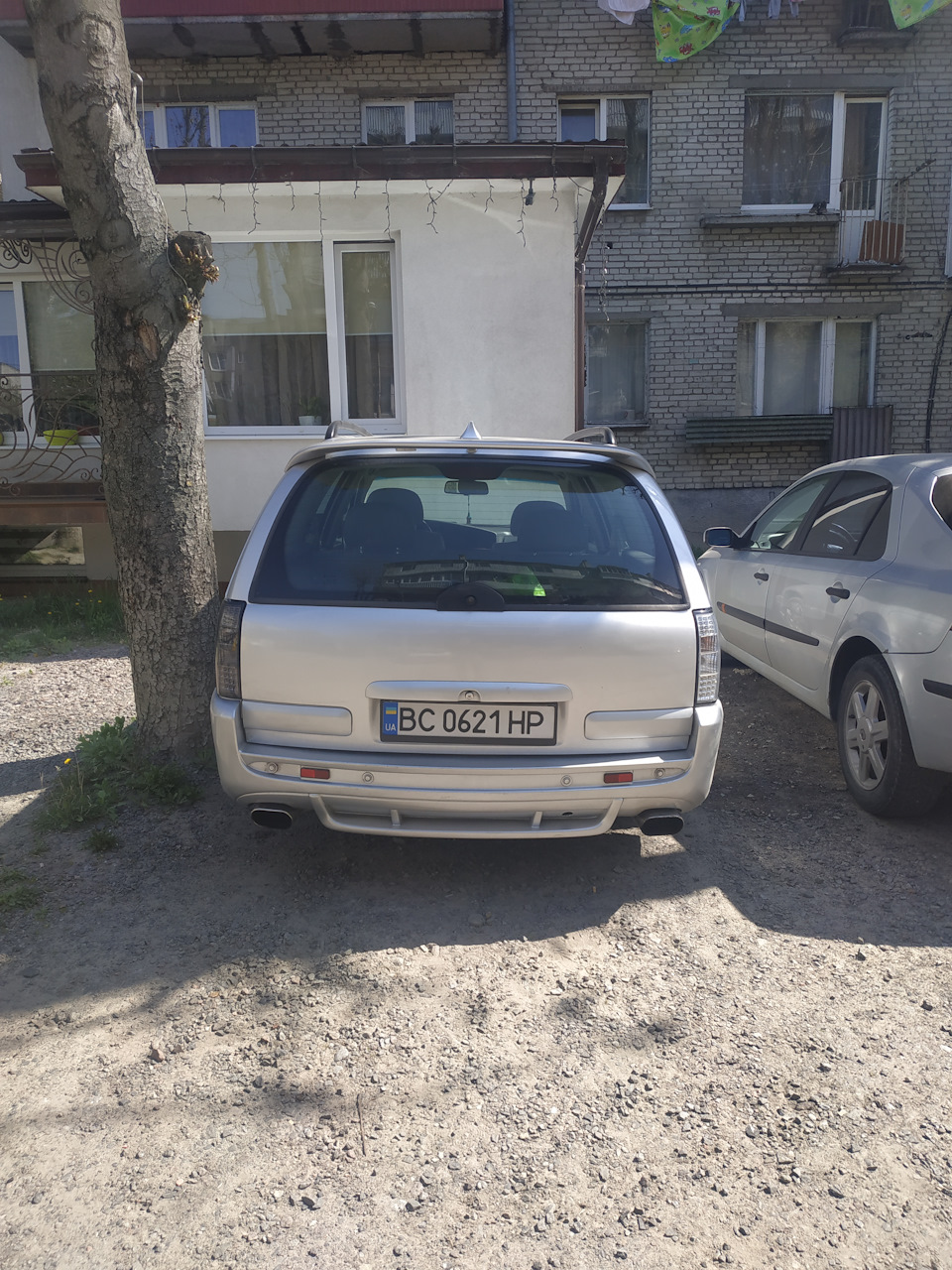 Задні стопи LED. 1