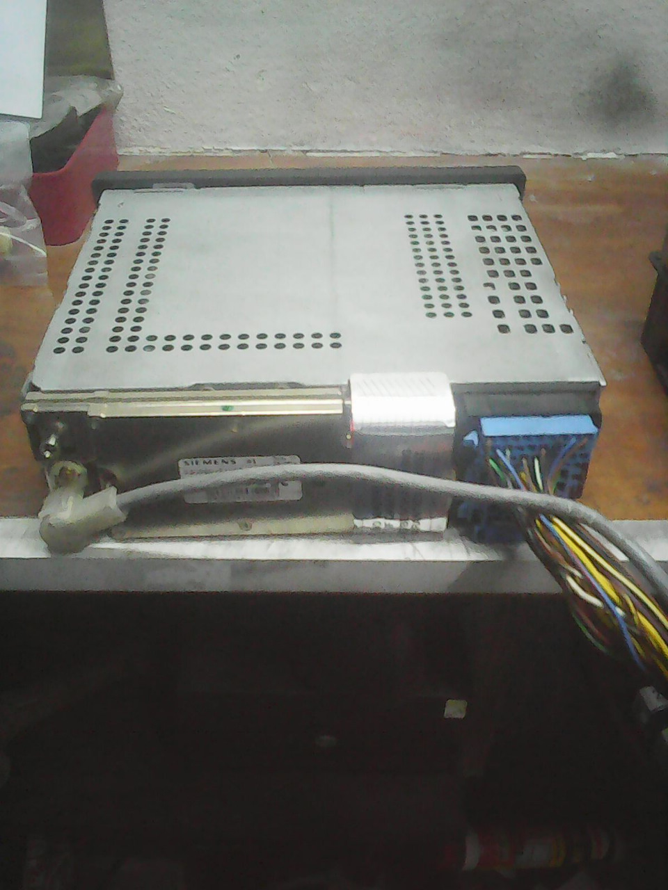 Пошук мафону NCDR 1500 3
