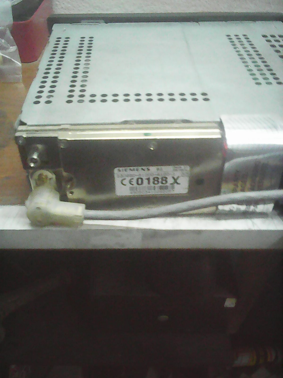 Пошук мафону NCDR 1500 4