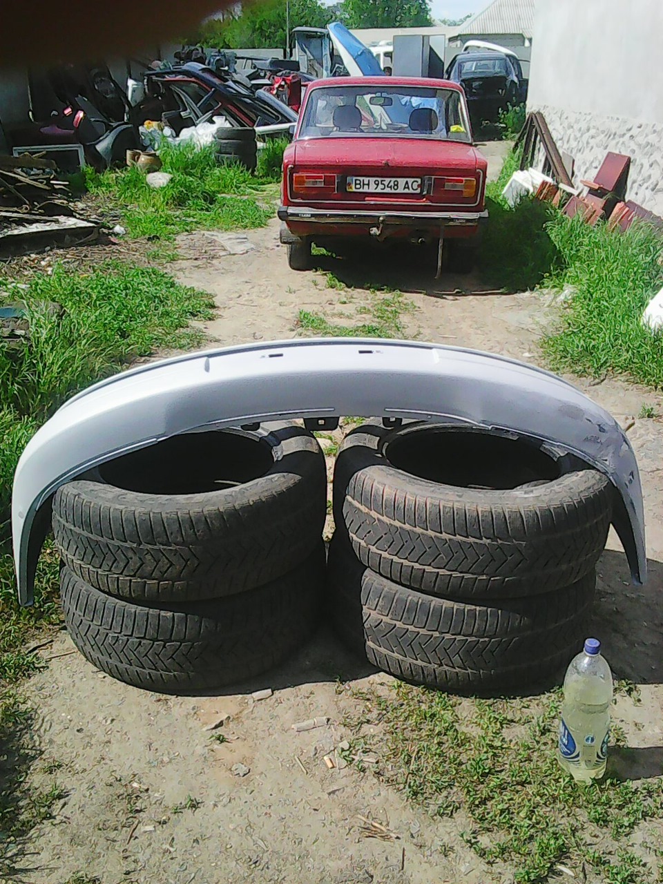 Потихому міняємось 3