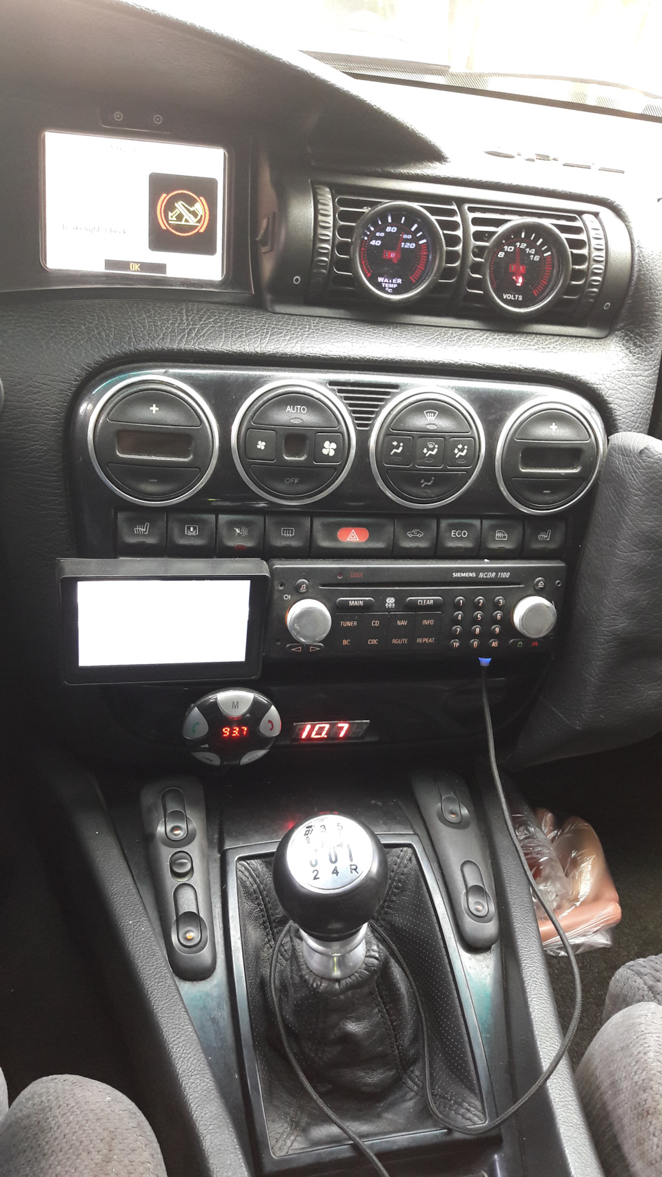 Продовження пневмо системи в авто ч2 3
