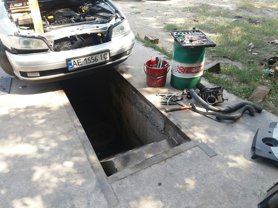 Перша діагностика! 4