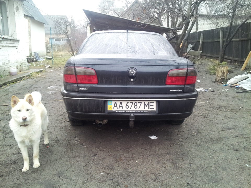 Все, що встановив після покупки авто 2