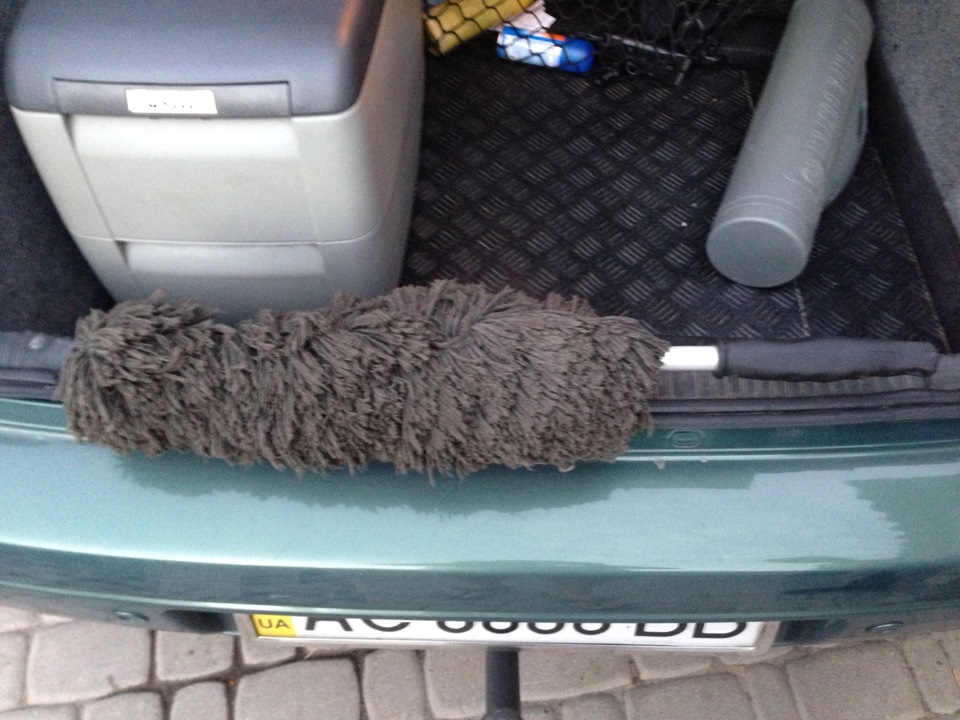 Для догляду за автомобілем 1