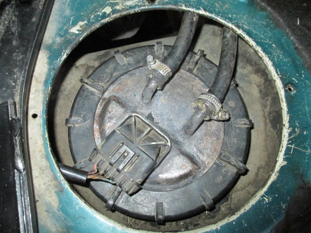 Насос на Омегу 2.5V6 2