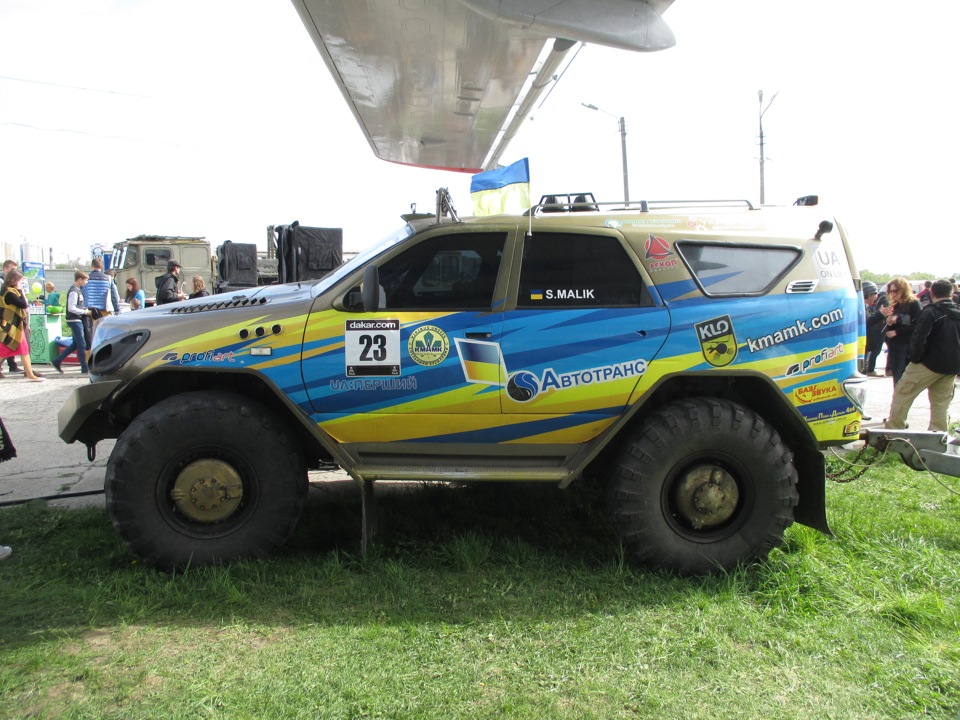 Old Car Land 2016 part 1 4
