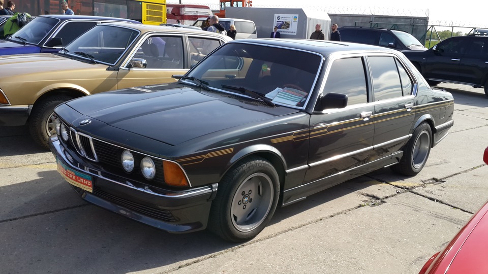 Old Car Land 2016 part 2 2
