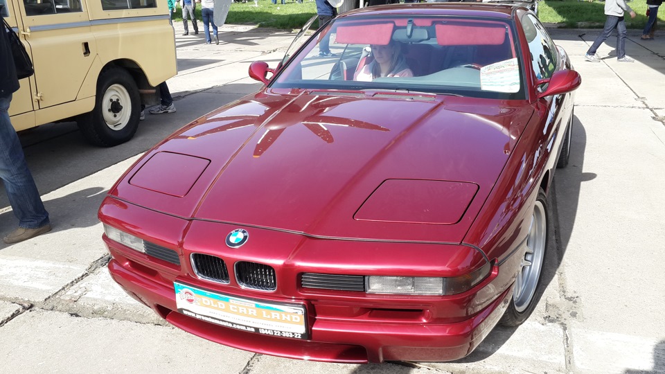 Old Car Land 2016 part 2 5